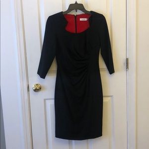 Calvin Klein Sheath Dress
